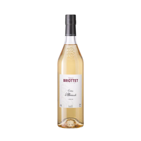 Edmond Briottet Creme Abricot 70cl