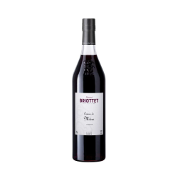Edmond Briottet Crème de Mure 70cl | Comprar Licor de Mora Dijon