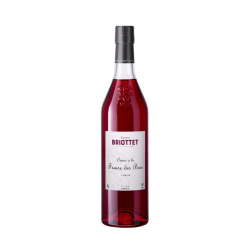 Edmond Briottet Fraise des Bois 70cl