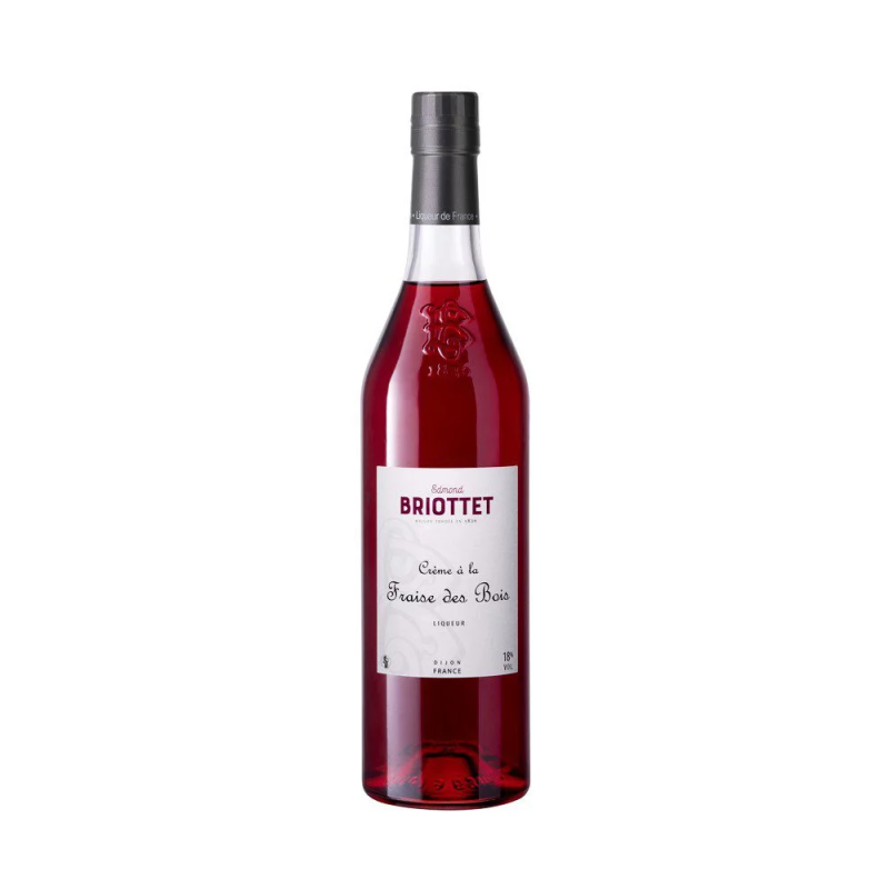 Edmond Briottet Fraise des Bois 70cl