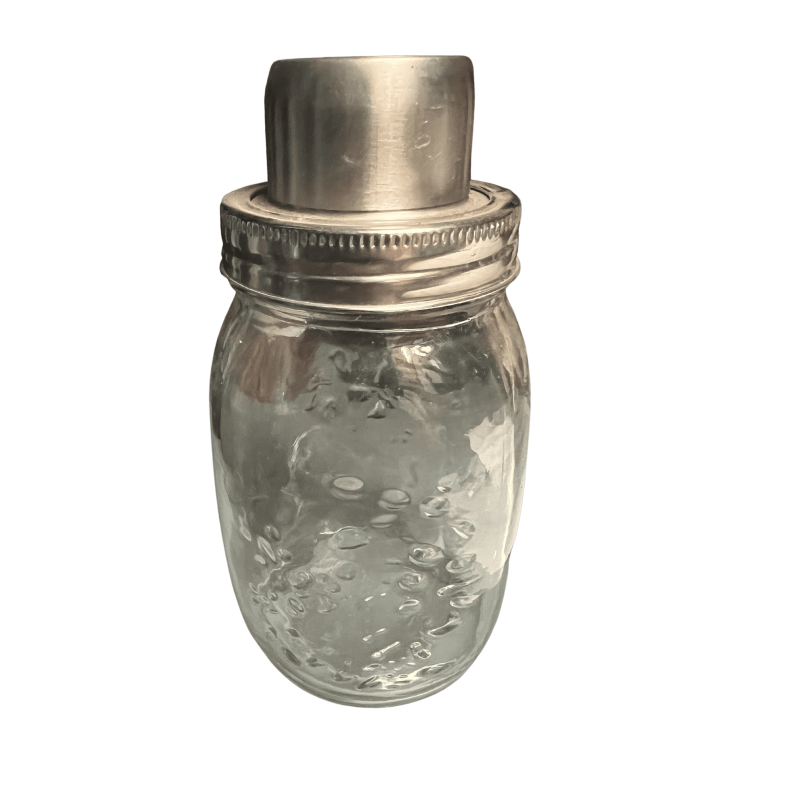 Vaso de Cristal para Fruta