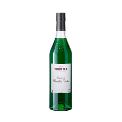 Edmond Briottet Menthe Verte 70cl