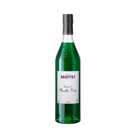 Edmond Briottet Menthe Verte 70cl