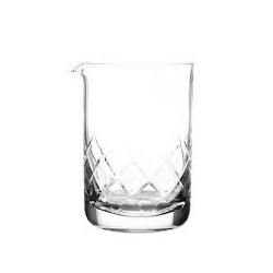 Mixing Glass Cocktail Kingdom Yarai Large Flat Botton  67,5cl