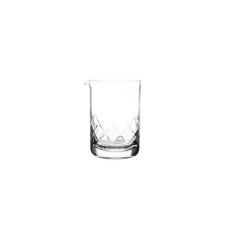 Mixing Glass Cocktail Kingdom Yarai Large Flat Botton  67,5cl