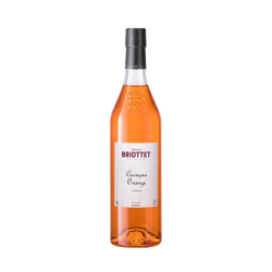 Edmond Briottet Curaçao Orange 25% 70cl