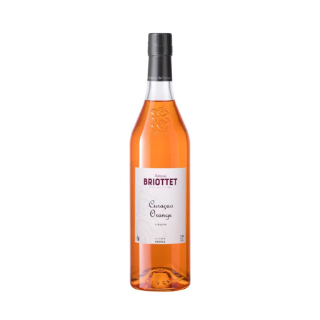 Edmond Briottet Curaçao Orange 25% 70cl