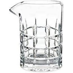 Mixing Glass Kiruto 50cl Japonés Rombos