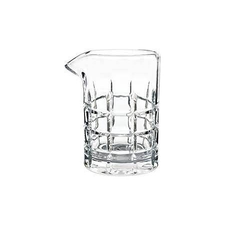 Mixing Glass Kiruto 50cl Japonés Rombos