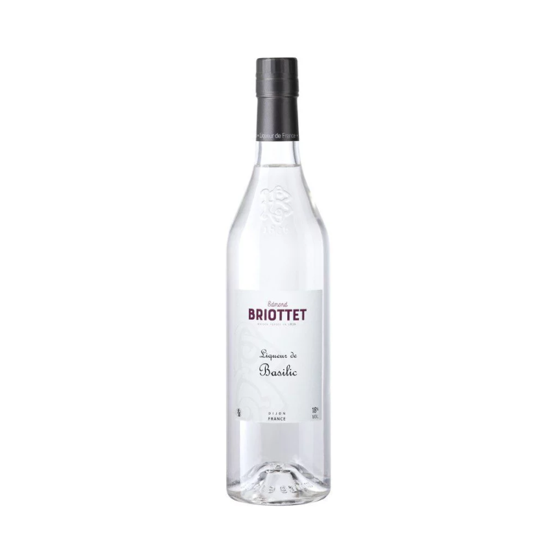 Edmond Briottet Liqueur Basilic 70cl