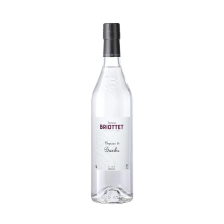 Edmond Briottet Liqueur Basilic 70cl