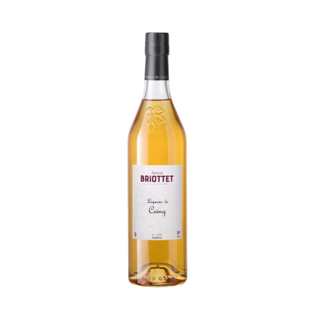 Edmond Briottet Liqueur Coing 70cl