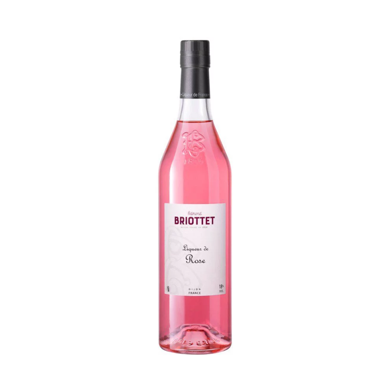 Edmond Briottet Liqueur Rose 70cl