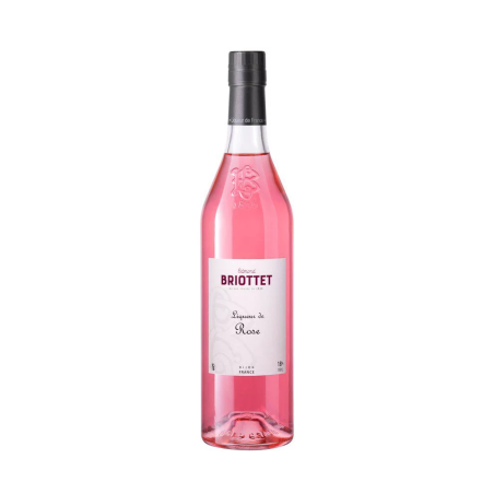 Edmond Briottet Liqueur Rose 70cl