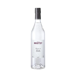 Edmond Briottet Liqueur Litchi 70cl