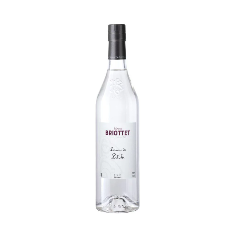 Edmond Briottet Liqueur Litchi 70cl