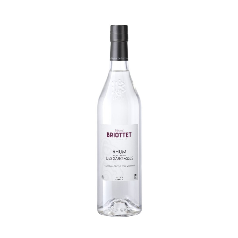 Edmond Briottet Rhum Sargases 70cl