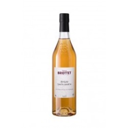 Edmond Briottet Rhum Santa Marita 70cl