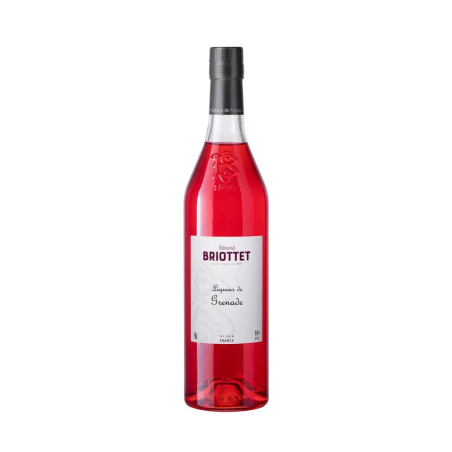Licor de Granada Briottet 70cl – Alta Coctelería