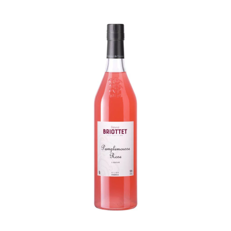 Edmond Briottet Pamplemousse Rose 70cl