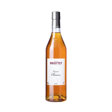 Edmond Briottet Liqueur Ananas 70cl