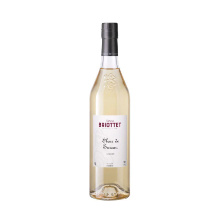 Edmond Briottet Liqueur Elderflower 70cl