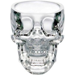 Tiki Calavera 25oz Cerámica Misterio
