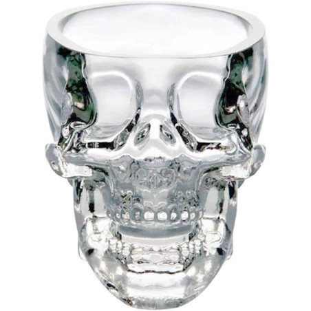 Tiki Calavera 25oz Cerámica Misterio