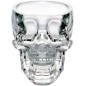 Skull Middle Tiki Glass 25oz