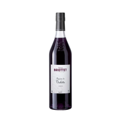 Edmond Briottet Violette 70cl