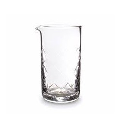 Mixing Glass Yarai XL 80cl Base Plana