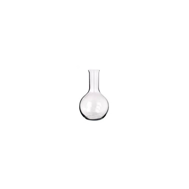 Round Crystal Flask 25cl