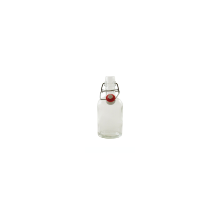 Frasco Cristal Estilo Whisky 10cl | Botella Miniatura Premium