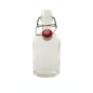 Flacon en Verre Style Bouteille de Whisky 10cl