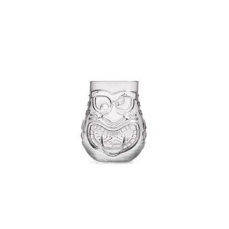 Tiki Glass Low 16oz