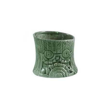 Tiki Mug Short Stubby 8oz