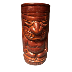 Tiki Glass Tom 12oz