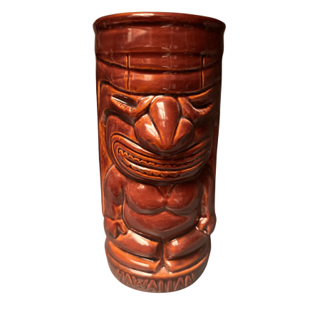 Tiki Glass Tom 12oz