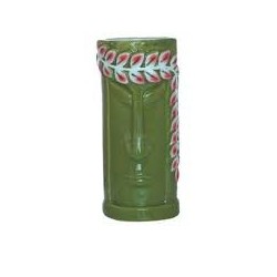 Tiki Céramique Standard 12oz Classique