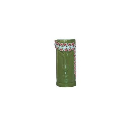 Tiki Cerámica Standard 12oz Clásico