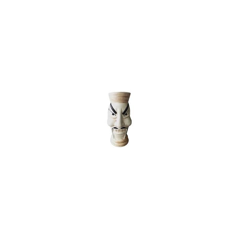 Tiki Mug Fu Manchu 36cl 12oz