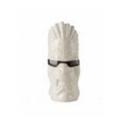 Tikinator White Tiki Mug 14oz | Tribal Style