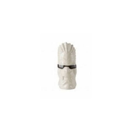 Tikinator Andy' White Tiki Mug 14oz
