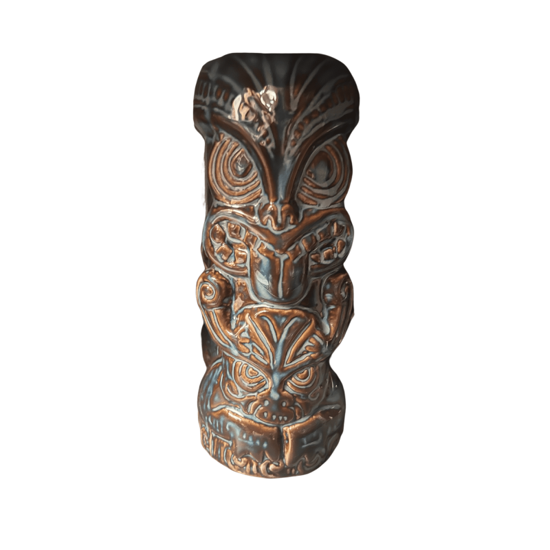 Vaso Tiki Mug Deuce 18oz (53cl)