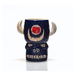 Tiki Mug Buffalo 27oz | Jarra Cerámica Gigante para Cóctel