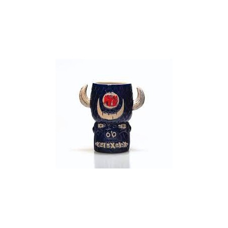 Tiki Mug Buffalo 27oz | Jarra Cerámica Gigante para Cóctel