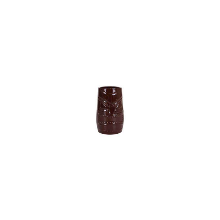 Vaso Tiki Brown 20oz | Estilo Exótico