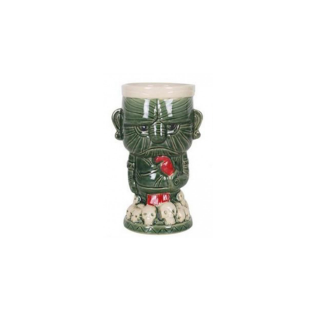 Tiki Glass Lucky 13oz