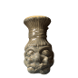 Vaso Tiki Hombre Mayor Alto