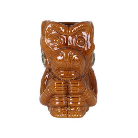 Tiki Mono 14oz Cerámica Exótica
